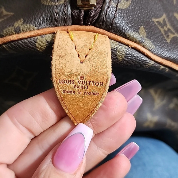 Louis Vuitton Travel Keepall 50 - Picture 11 of 16